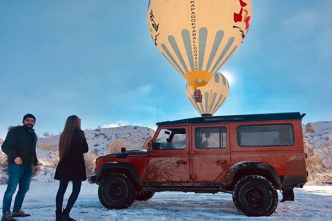 Cappadocia Jeep Safari Adventure - Sunrise Sunset, Day Time Tours - Introduction: Exploring Cappadocia on a Jeep Safari