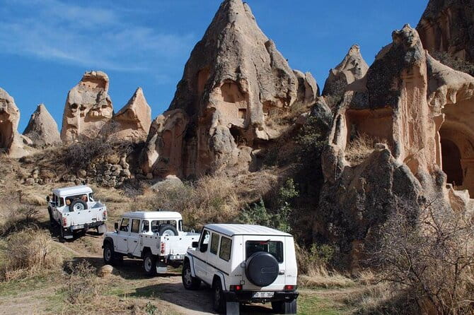 Cappadocia Jeep Safari Adventure - Sunrise Sunset, Day Time Tours - A Deep Dive into the Cappadocia Jeep Safari Experience