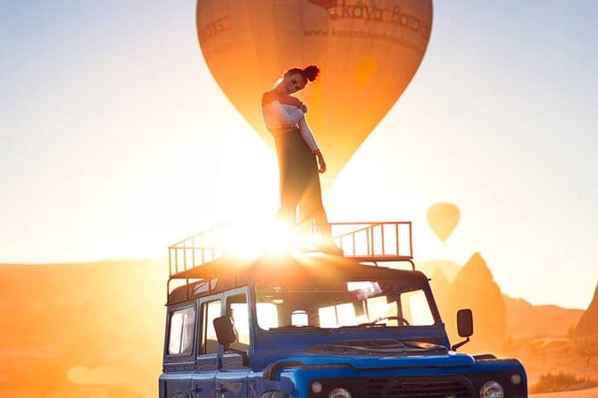 Cappadocia Jeep Safari Adventure - Sunrise Sunset, Day Time Tours - Frequently Asked Questions