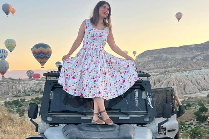 Cappadocia Jeep Safari Experience - Practical Tips for Booking and Enjoying the Safari