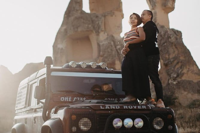 Cappadocia Jeep Safari tour - FAQ