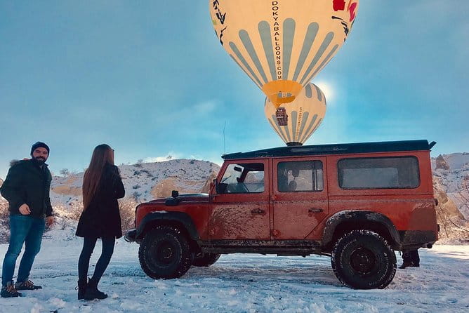 Cappadocia Jeep Safari tour - Final Thoughts