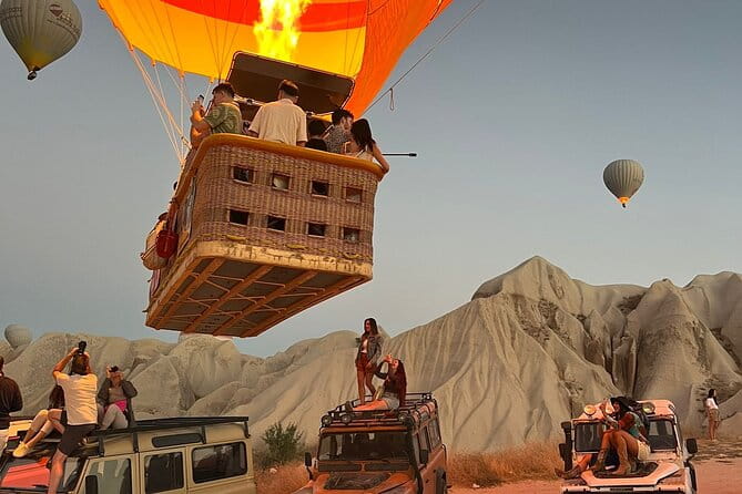 Cappadocia Jeep Safari Tour - Key points / Takeaways