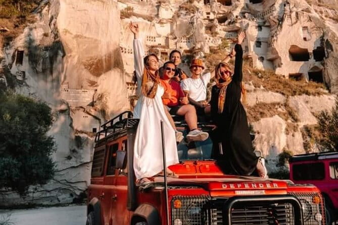 Cappadocia Jeep Safari Tour - The Practicalities: Logistics and Value