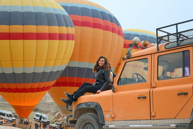 Cappadocia Jeep Safari Tour - FAQ
