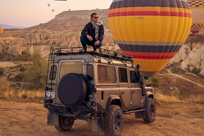 Cappadocia Jeep Safari Tour - Key Points / Takeaways