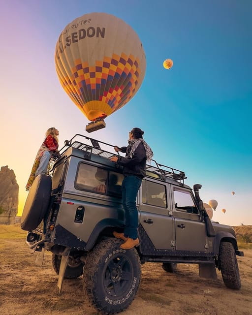 CAPPADOCIA JEEP SAFARI TOUR - Why This Tour Offers Real Value