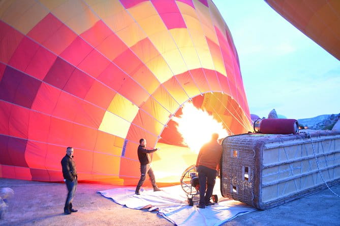 Cappadocia Jeep Safari with Hot Air Balloon Watch at Sunrise - In-Depth Review of the Cappadocia Jeep Safari with Hot Air Balloon Watching