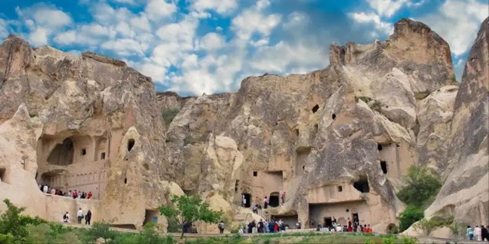 Cappadocia Luxury Tour With Historian Local Guide - Geological Wonders