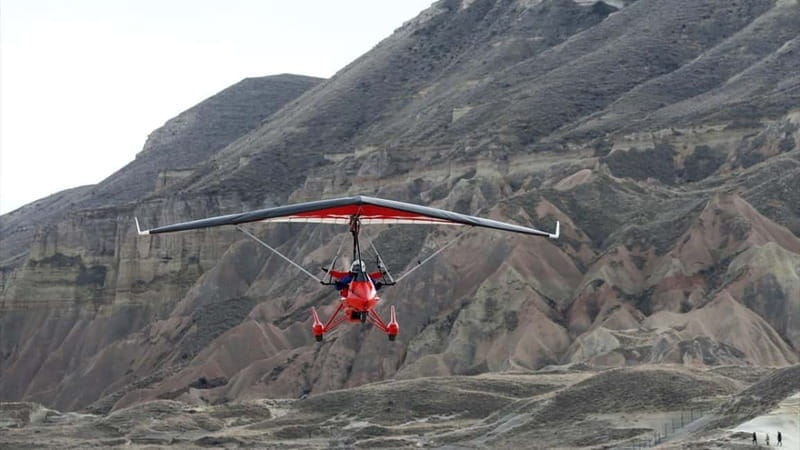 Cappadocia Microlight Flight In Fairychimneys - Key points / Takeaways