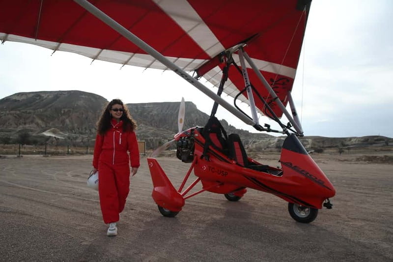 Cappadocia: Microlight Flight Over Fairy Chimneys - Who Will Love This Experience?