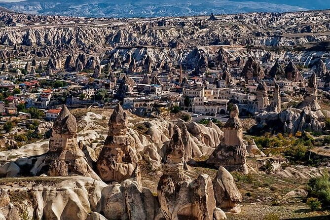 Cappadocia Mix Tour Half Green Tour and Half Red Tour - FAQ