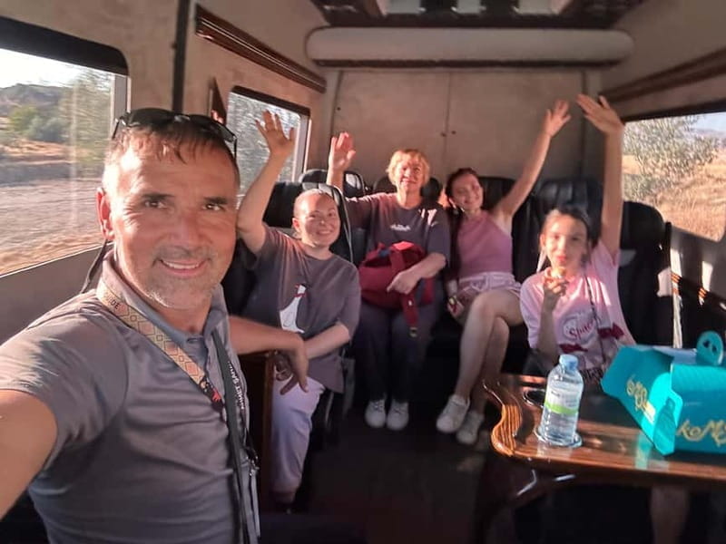 Cappadocia No-Shopping Red Tour with multiple option - Key Points / Takeaways