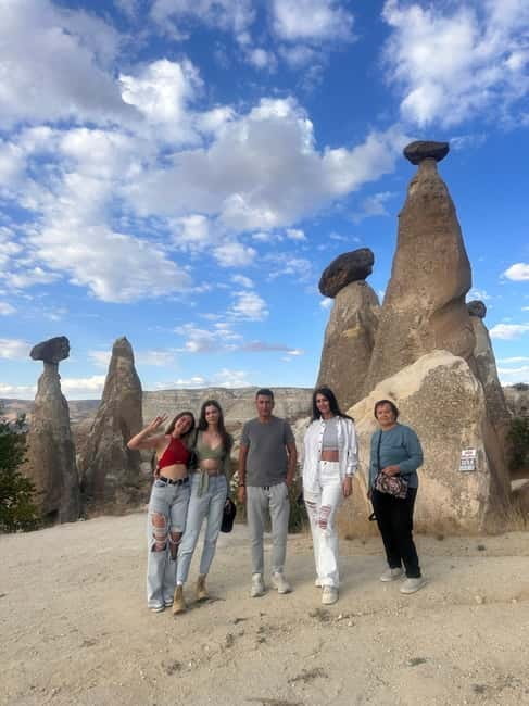 Cappadocia No-Shopping Red Tour with multiple option - Who Will Love This Tour?