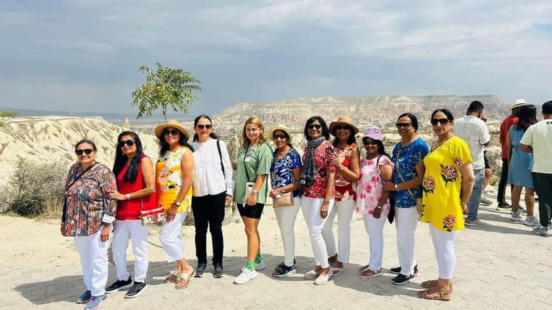 Cappadocia No-Shopping Red Tour with multiple option - Price and Logistics: Good Value for a Full Day