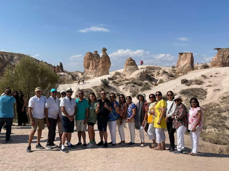 Cappadocia No-Shopping Red Tour with multiple option - Final Thoughts