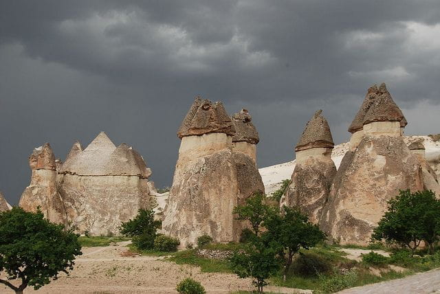 Cappadocia: North Private Tour - Destination: Esentepe