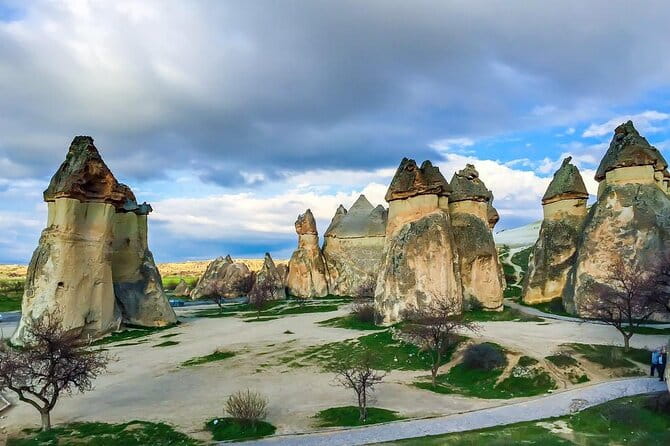 Cappadocia North Tour (Pro Guide, Tickets, Lunch, Transfer incl) - A Detailed Look at the Cappadocia North Tour