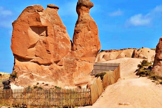 Cappadocia North Tour (Pro Guide, Tickets, Lunch, Transfer incl) - Frequently Asked Questions