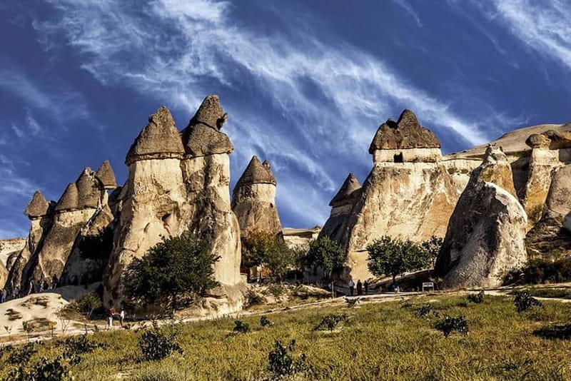 Cappadocia: North Tour (Red Tour) - Key Points / Takeaways