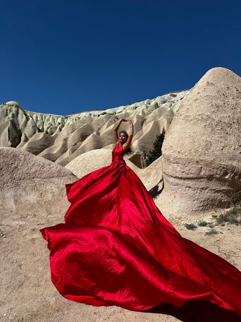 Cappadocia: Photo Session with a Professional Photographer - Discovering the Unique Charm of Cappadocia’s Photo Session