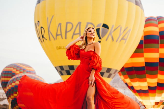 Cappadocia Photo Shoot (Cappadocia Photographer) - Key points / Takeaways