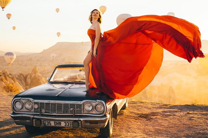 Cappadocia Photo Shoot (Cappadocia Photographer) - Exploring the Cappadocia Photo Shoot Experience