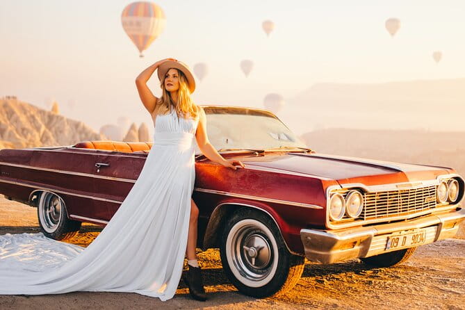 Cappadocia Photo Shoot (Cappadocia Photographer) - Frequently Asked Questions