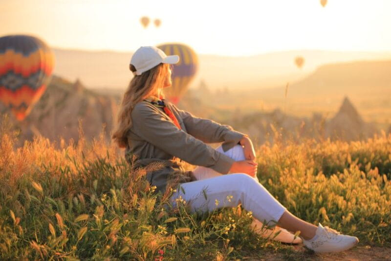 Cappadocia Photo Shoot with Flying Dress Option in Goreme - Key Points / Takeaways