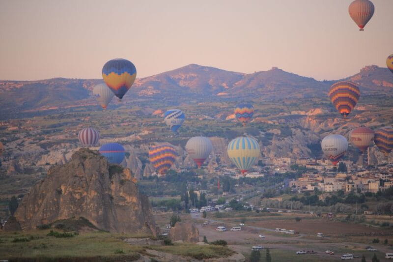 Cappadocia Photo Shoot with Flying Dress Option in Goreme - Who Will Love This Experience?