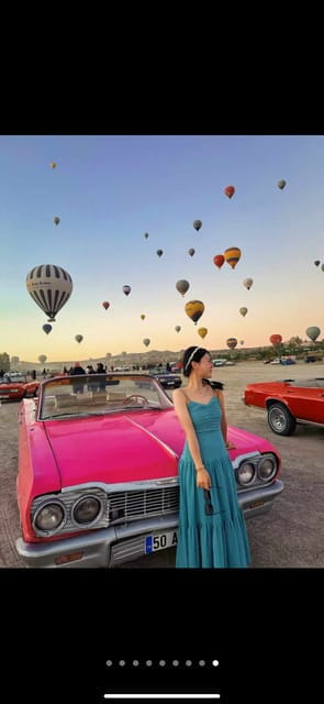 Cappadocia Photo Shoot with Flying Dress Option in Goreme - The Sum Up: A Memorable and Value-Packed Photo Adventure