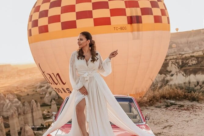 Cappadocia Photoshoot with Flying Dress & Instagram Reels - Who Should Consider This Tour?