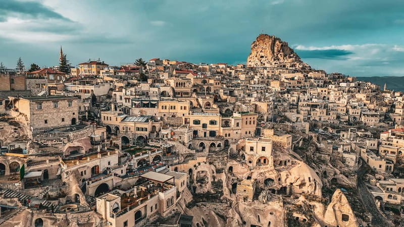 Cappadocia: Popular Day Red Tour & Underground City - FAQ