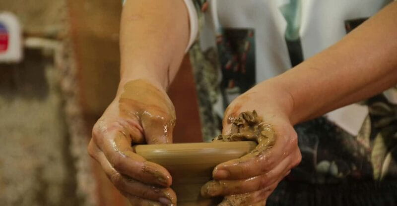 Cappadocia: Pottery Experience - Watch and then Try - The Gallery and Souvenir Shopping