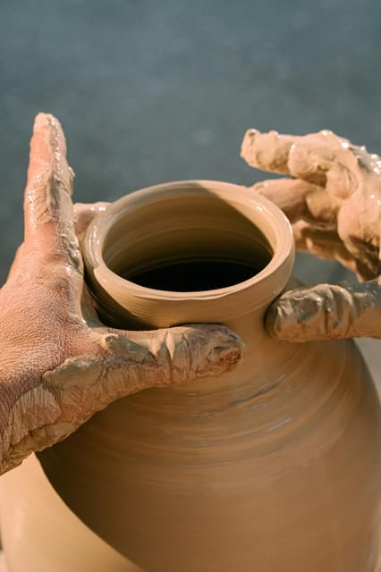 Cappadocia: Pottery Experience - Watch and then Try - Logistical Details and Practical Tips