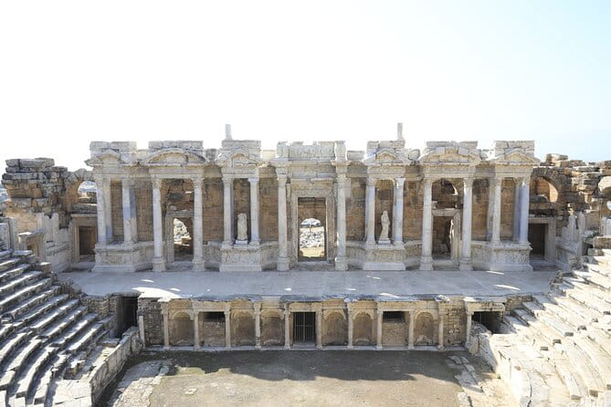 Cappadocia Premium: Private Tour to Must-See Places in Cappadocia - Exploring Ortahisar and the Pottery Heritage