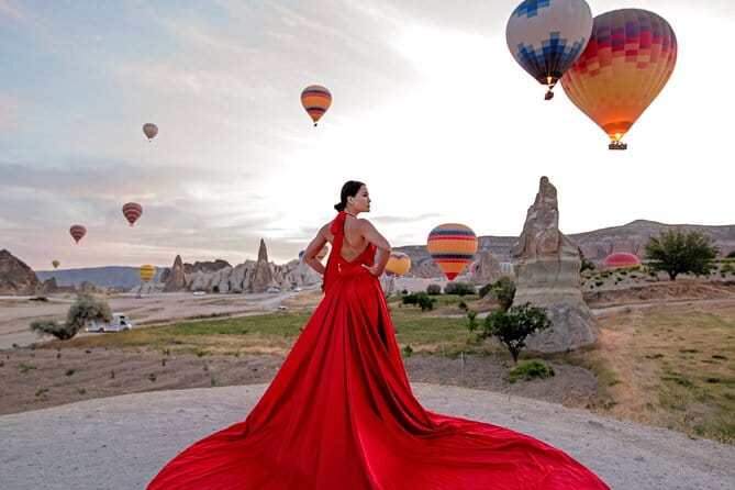 Cappadocia Private Balloon Watching Tour - Key Points / Takeaways