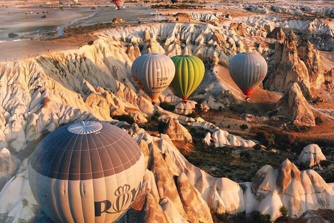 Cappadocia Private Balloon Watching Tour - Exploring the Itinerary in Detail