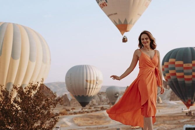 Cappadocia Private Balloon Watching Tour - Who This Tour Is Best For