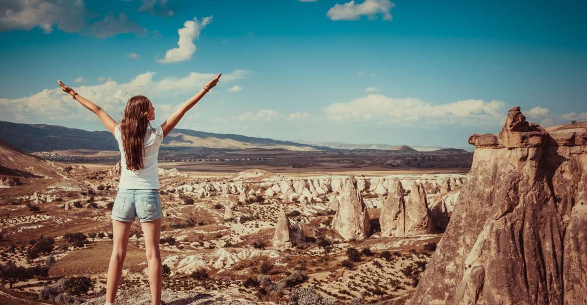 Cappadocia: Private Cappadocia Tour With Lunch - Key Points