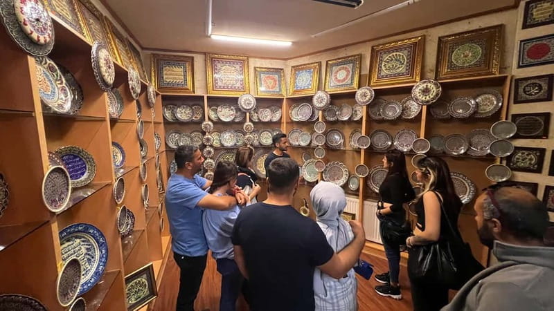 Cappadocia Private Combined Tour with Lunch - Discovering the Landscape: A Panorama of Natural Marvels