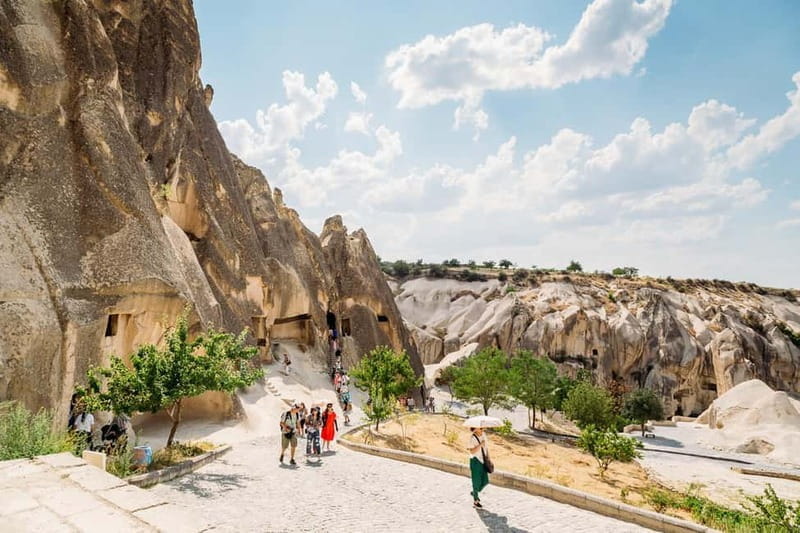 Cappadocia Private Combined Tour with Lunch - Unlocking Ancient Secrets in Cappadocia’s Underground Cities