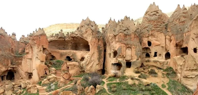 Cappadocia: Private Customizable Guided Tour in VIP Vehicle - What to Expect from the Itinerary