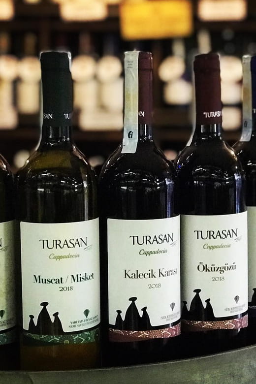 Cappadocia: Private Day Tour with Wine Tasting - Discovering the Heart of Cappadocia in One Day