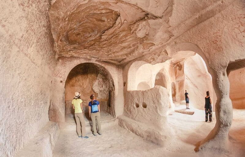 Cappadocia: Private Day Tour with Wine Tasting - The Sum Up