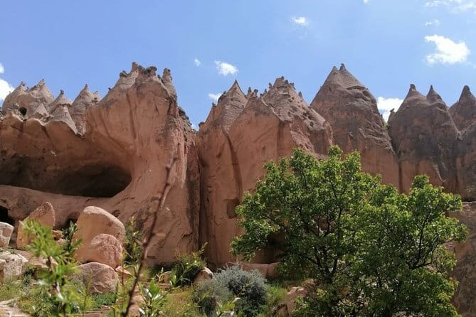 Cappadocia Private Green Tour - Who Should Consider This Tour?