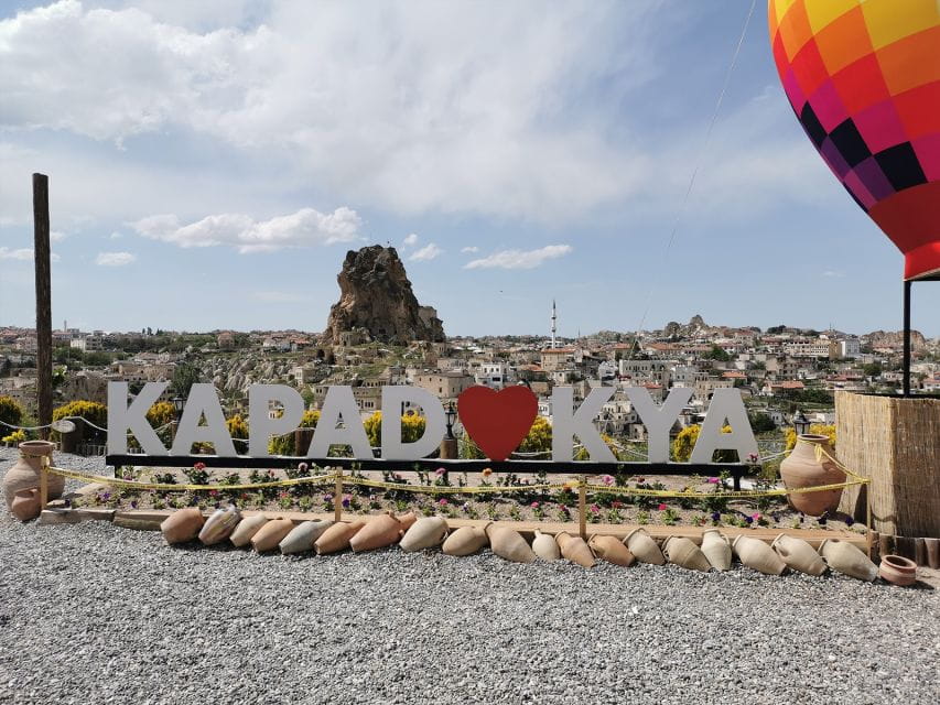 Cappadocia: Private Guided Full-Day Red Tour - Key Points
