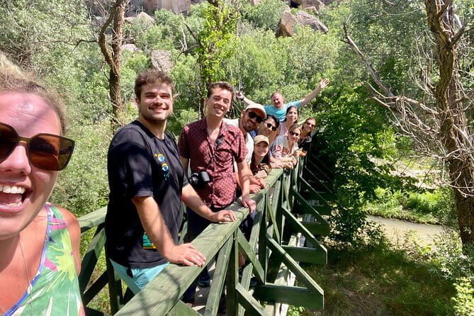 Cappadocia Private Guided Sightseeing Tour | Car and Guide - Discovering Cappadocia: A Deep Dive into the Private Guided Tour Experience