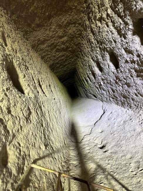 Cappadocia: Private or Shared Green Tour - Starting the Day: Pickup and Panoramic Views