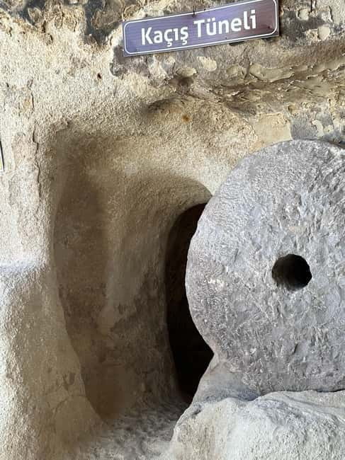 Cappadocia: Private or Shared Green Tour - Selime Monastery: Clifftop Grandeur